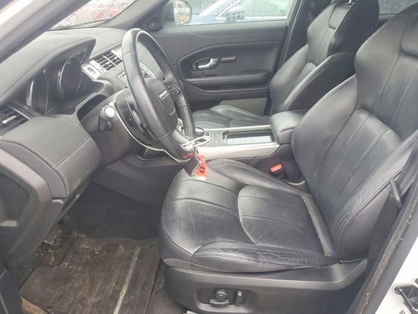 2017 LAND ROVER RNG ROV 4D 4X4 AUTOBIO SE