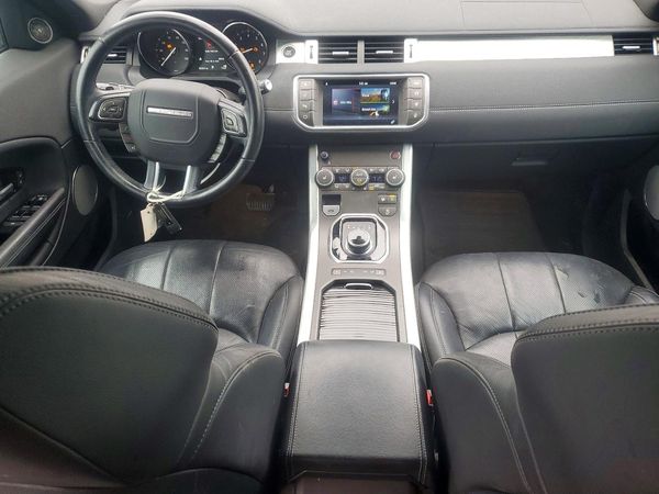 2017 LAND ROVER RNG ROV 4D 4X4 AUTOBIO SE