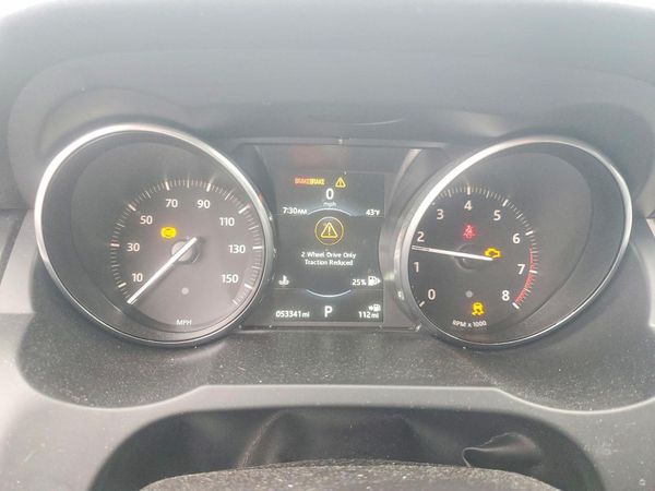 2017 LAND ROVER RNG ROV 4D 4X4 AUTOBIO SE