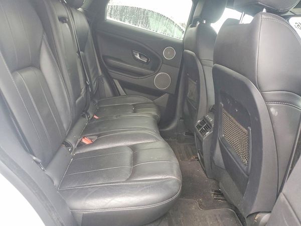 2017 LAND ROVER RNG ROV 4D 4X4 AUTOBIO SE