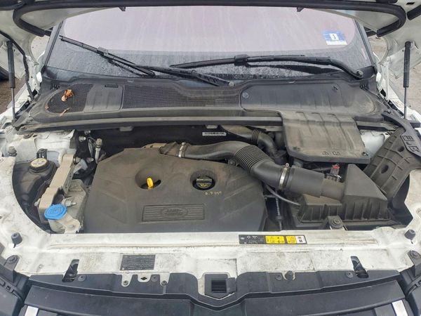2017 LAND ROVER RNG ROV 4D 4X4 AUTOBIO SE