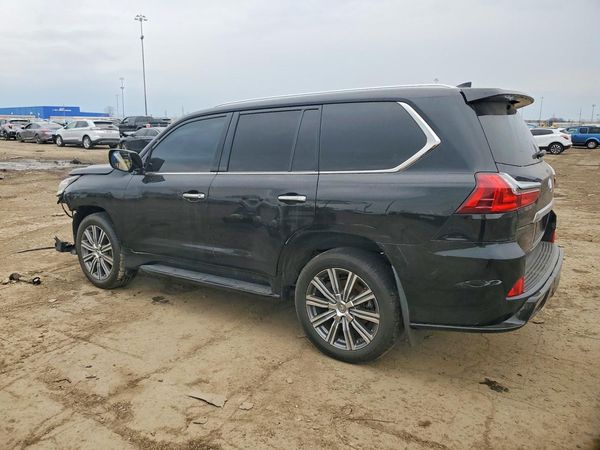 2016 LEXUS LX 570
