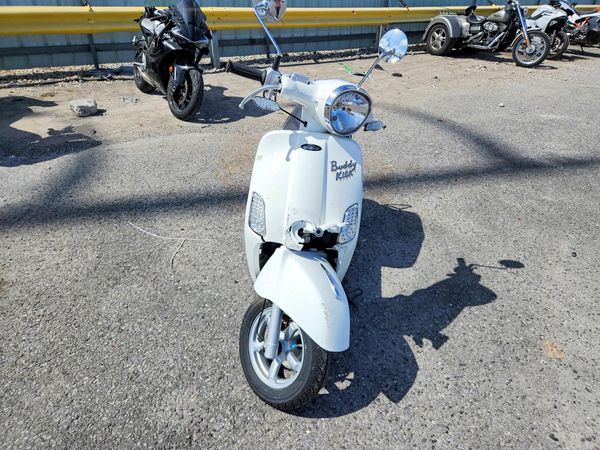 2022 GENUINE SCOOTER CO. SCOOTER