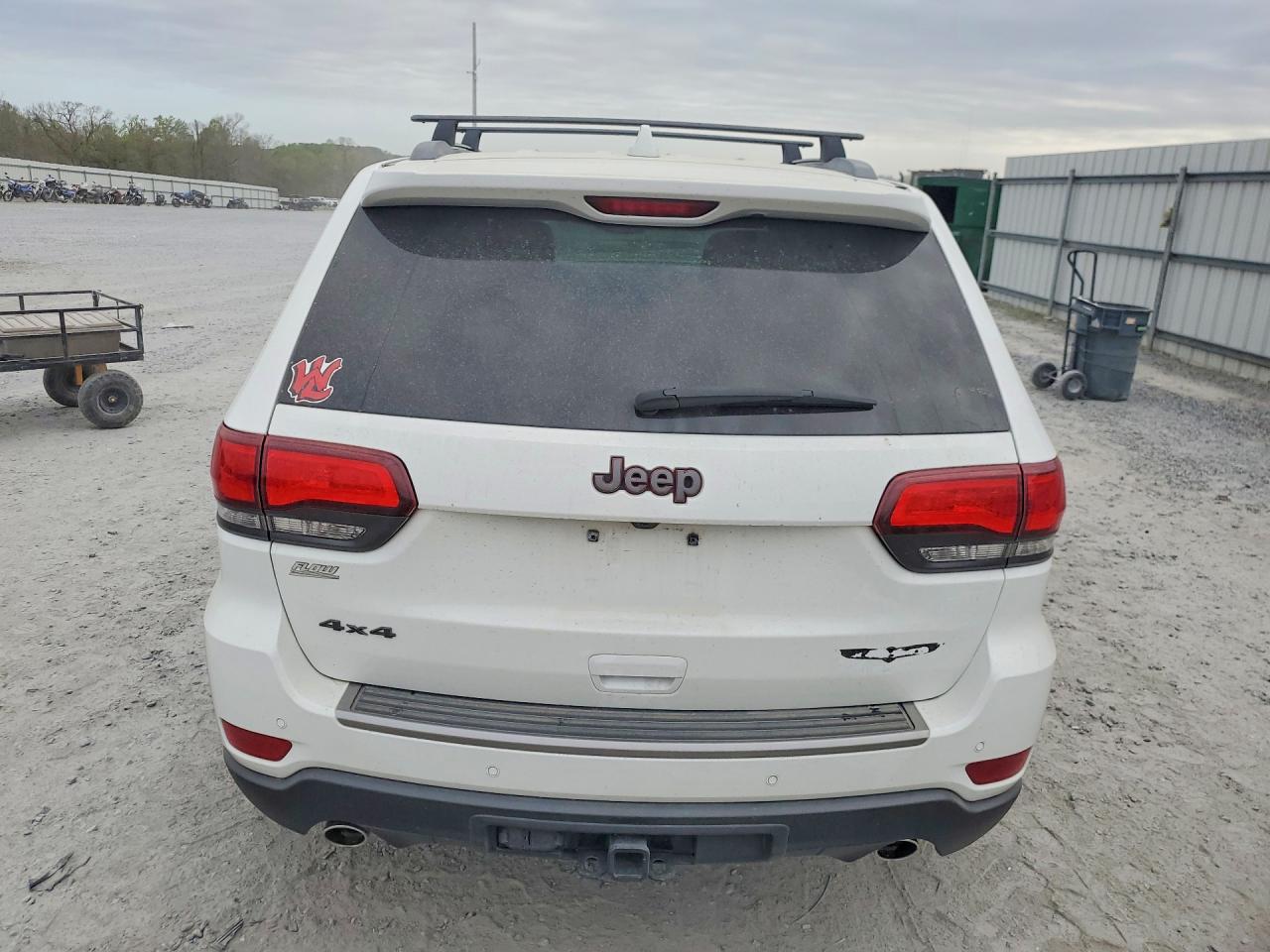 2020 JEEP GRAND CHEROKEE TRAILHAWK 4X4