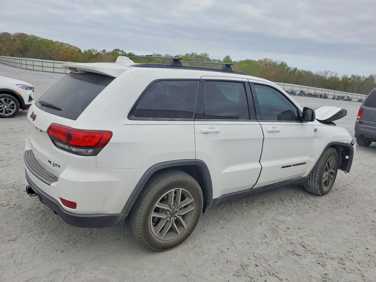 2020 JEEP GRAND CHEROKEE TRAILHAWK 4X4