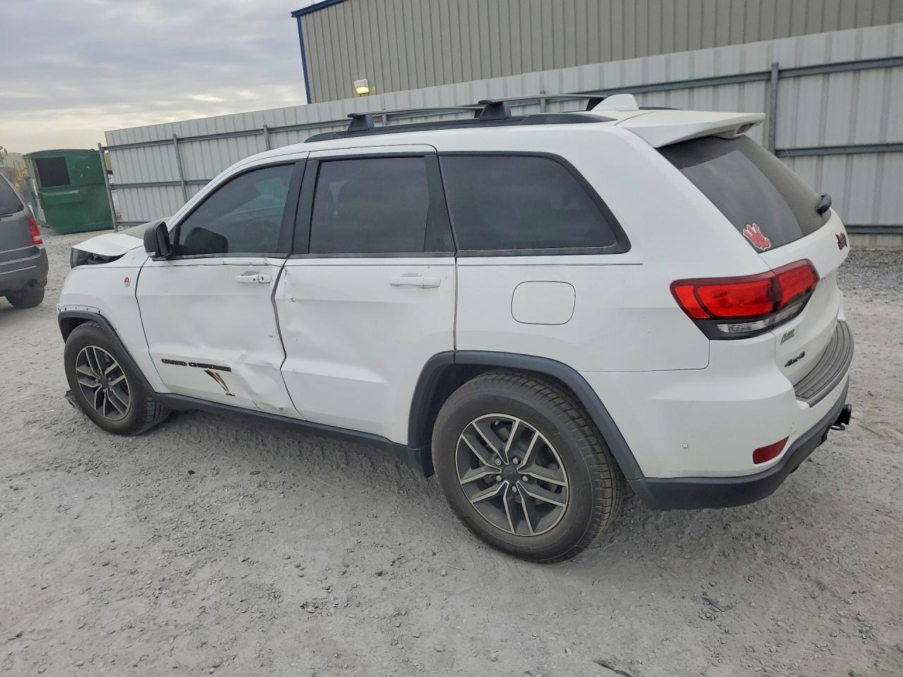 2020 JEEP GRAND CHEROKEE TRAILHAWK 4X4