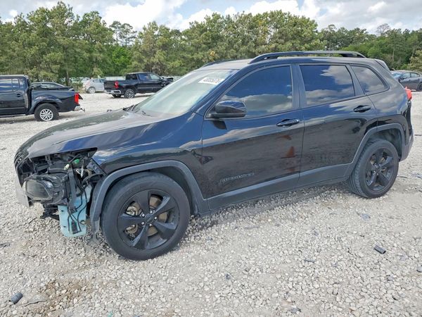 2016 JEEP CHEROKEE LATITUDE FWD