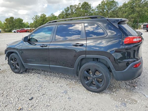 2016 JEEP CHEROKEE LATITUDE FWD