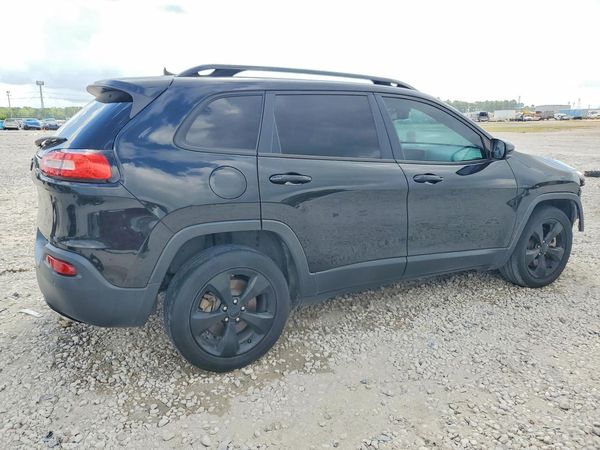 2016 JEEP CHEROKEE LATITUDE FWD
