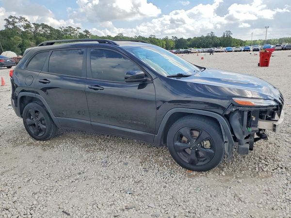 2016 JEEP CHEROKEE LATITUDE FWD