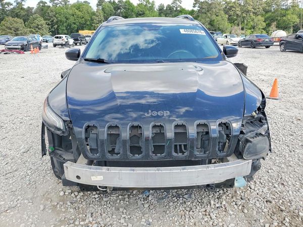 2016 JEEP CHEROKEE LATITUDE FWD