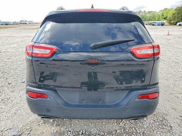 2016 JEEP CHEROKEE LATITUDE FWD