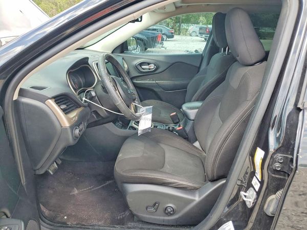 2016 JEEP CHEROKEE LATITUDE FWD