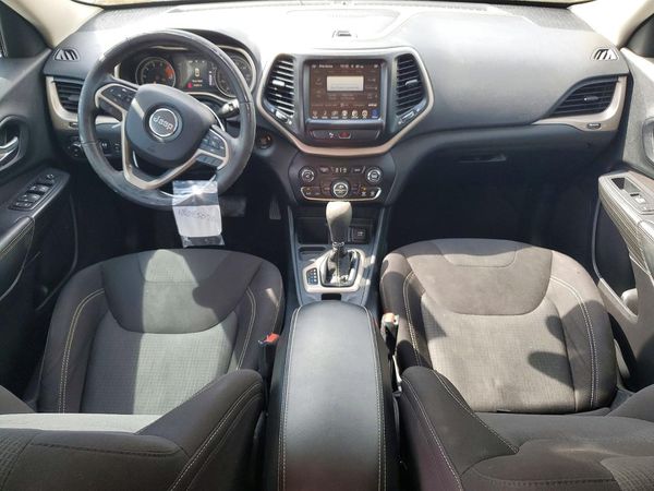 2016 JEEP CHEROKEE LATITUDE FWD