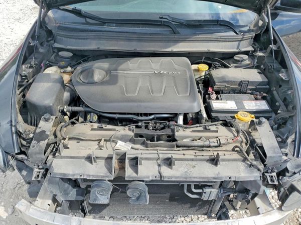 2016 JEEP CHEROKEE LATITUDE FWD