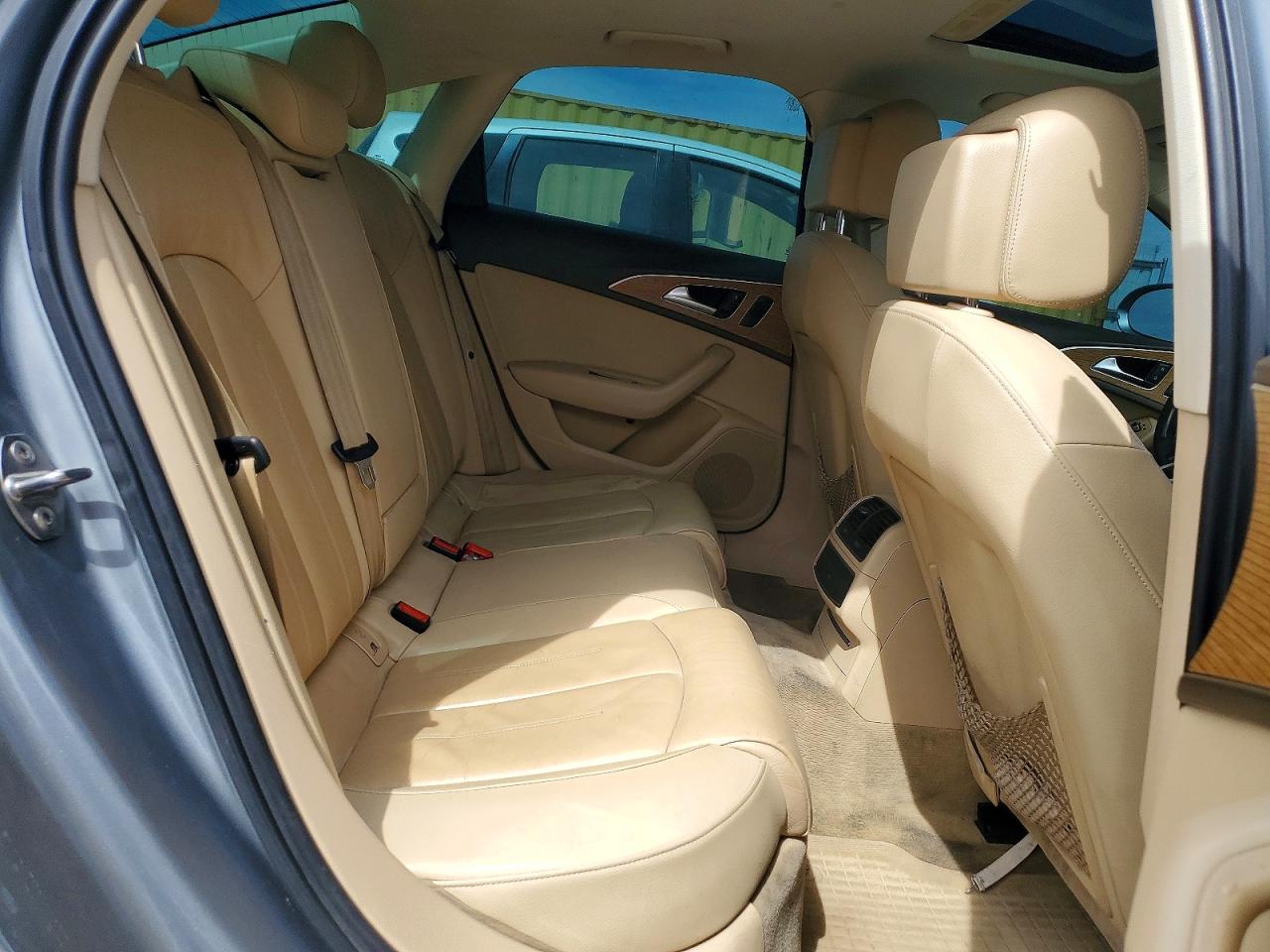 2012 AUDI A6