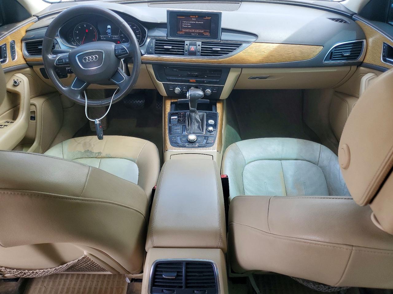 2012 AUDI A6