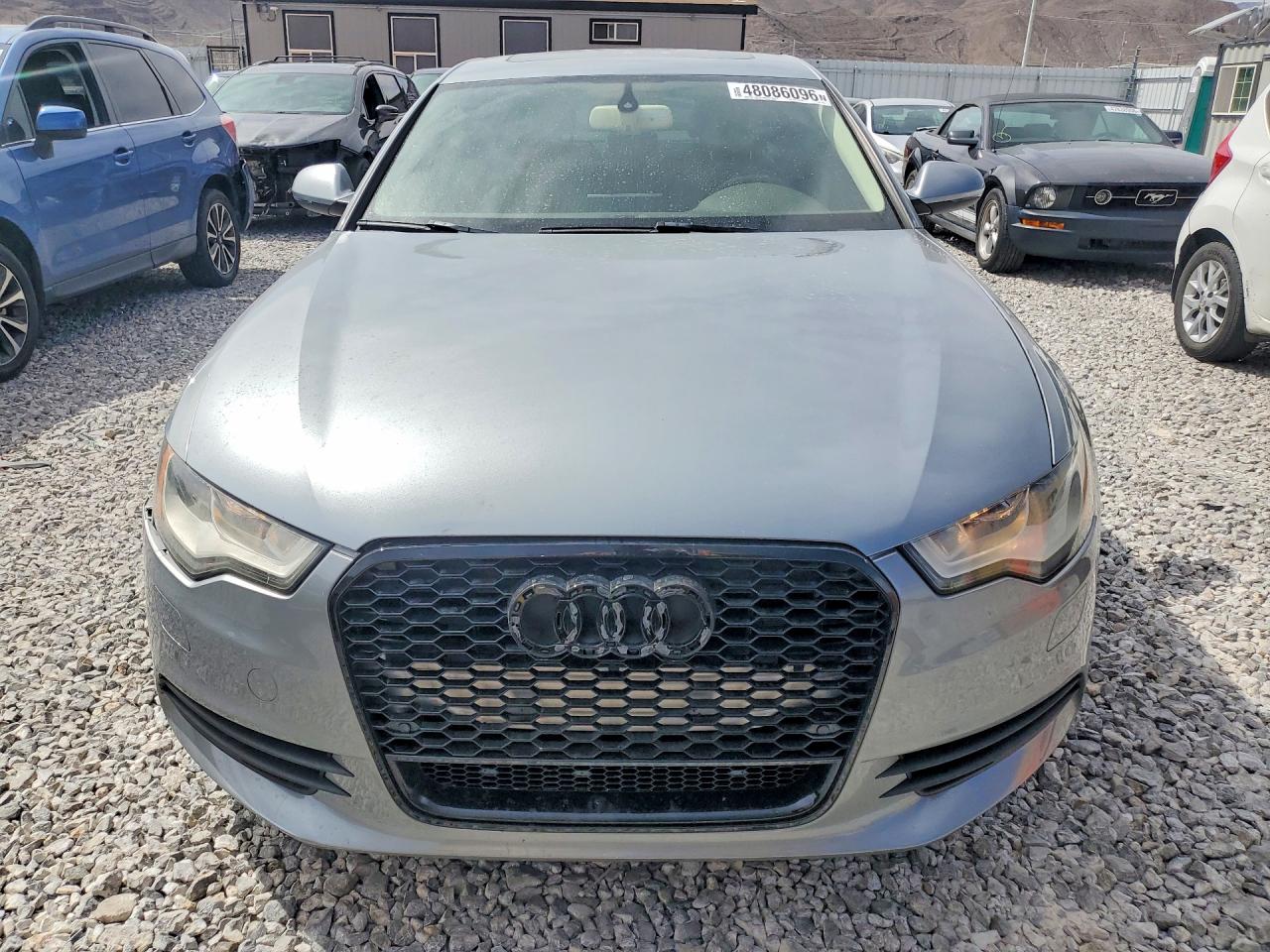 2012 AUDI A6