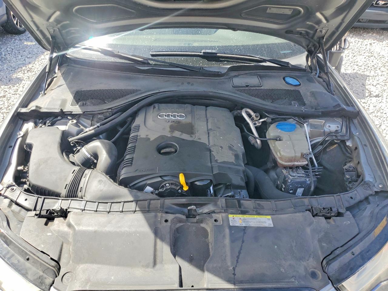 2012 AUDI A6