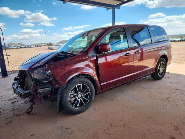 2018 DODGE GRAND CARAVAN