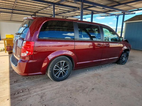 2018 DODGE GRAND CARAVAN
