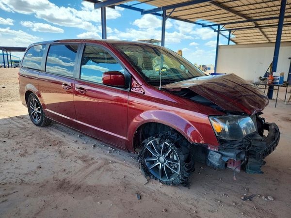 2018 DODGE GRAND CARAVAN