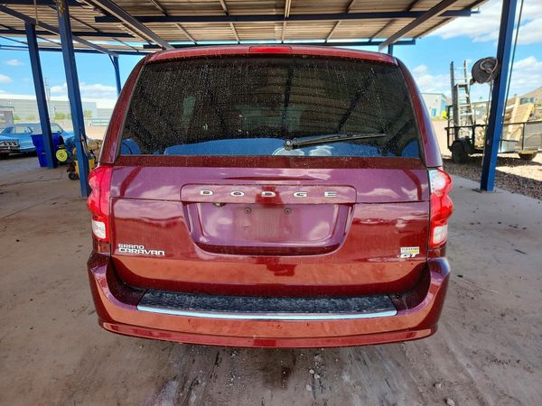 2018 DODGE GRAND CARAVAN