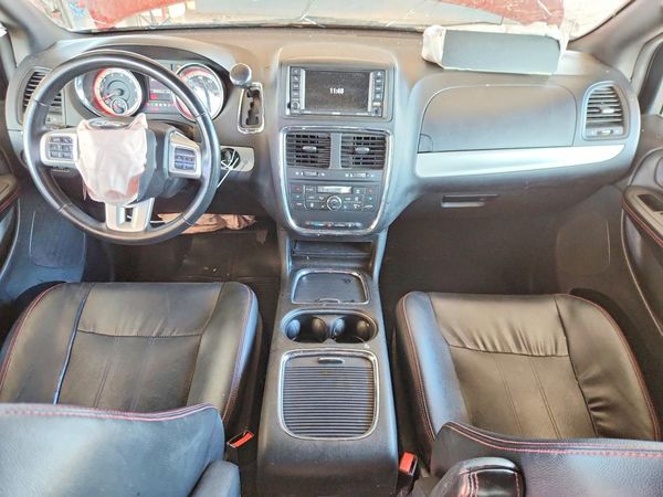 2018 DODGE GRAND CARAVAN
