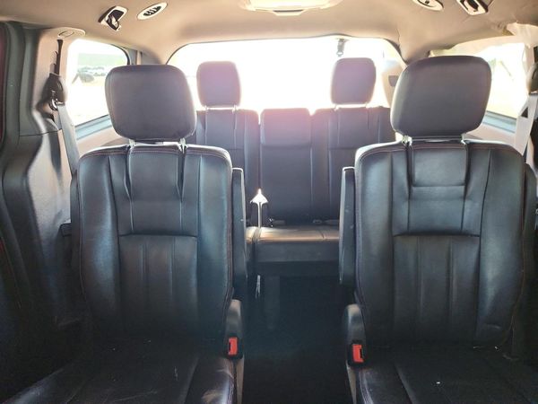 2018 DODGE GRAND CARAVAN