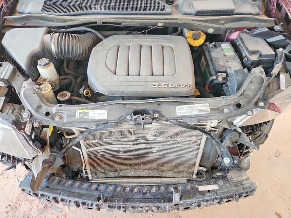 2018 DODGE GRAND CARAVAN