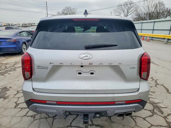 2023 HYUNDAI PALISADE