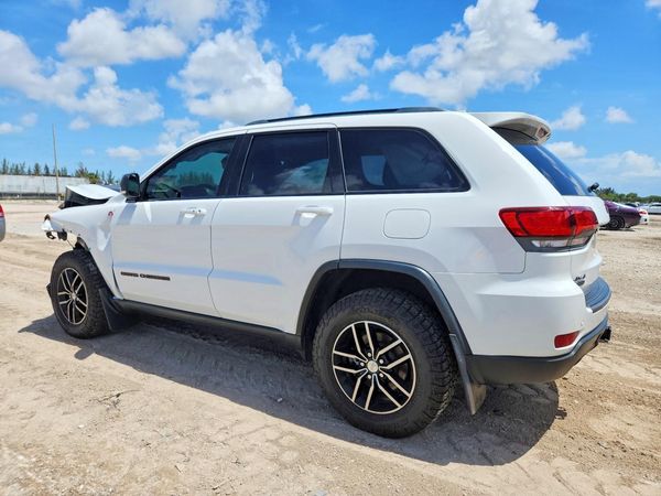 2018 JEEP GRAND CHEROKEE TRAILHAWK 4X4