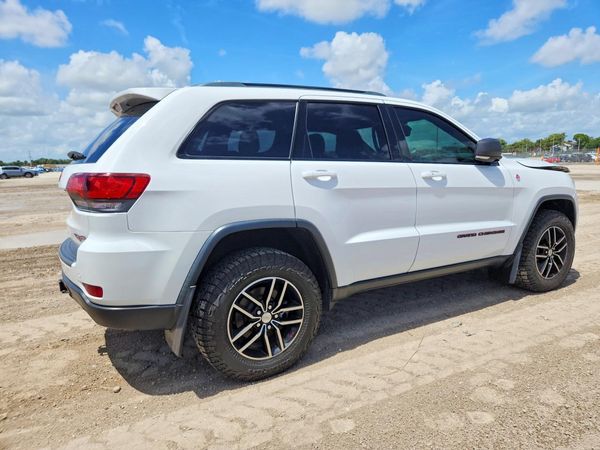 2018 JEEP GRAND CHEROKEE TRAILHAWK 4X4