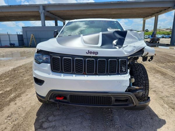 2018 JEEP GRAND CHEROKEE TRAILHAWK 4X4