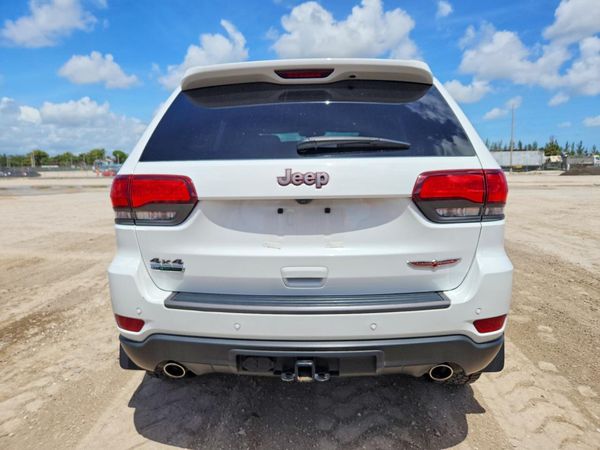 2018 JEEP GRAND CHEROKEE TRAILHAWK 4X4