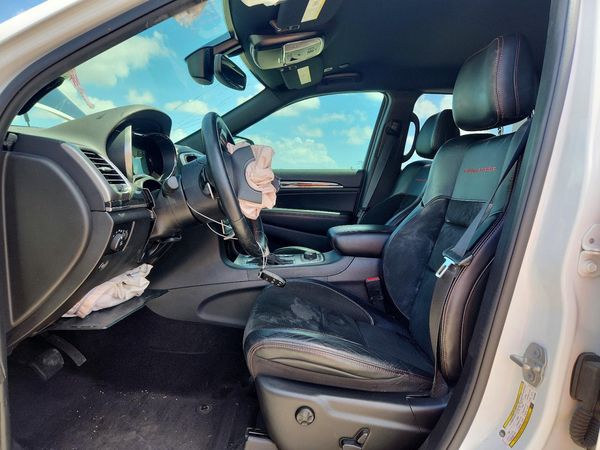 2018 JEEP GRAND CHEROKEE TRAILHAWK 4X4