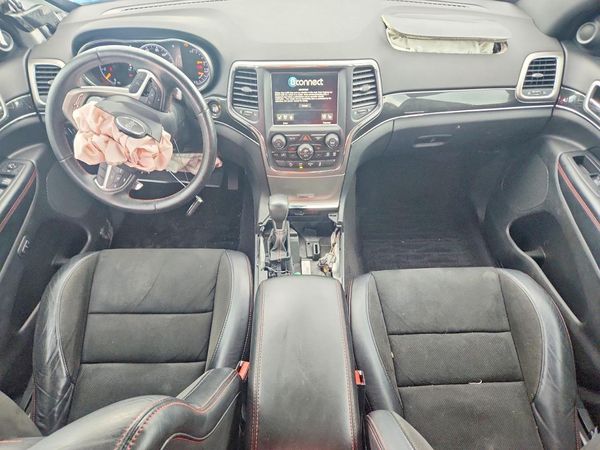 2018 JEEP GRAND CHEROKEE TRAILHAWK 4X4
