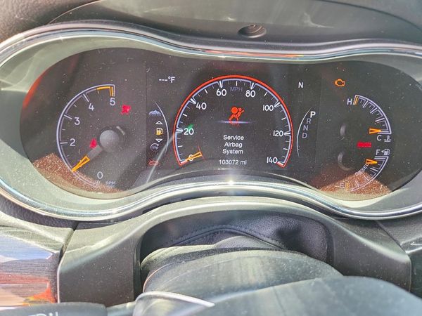 2018 JEEP GRAND CHEROKEE TRAILHAWK 4X4