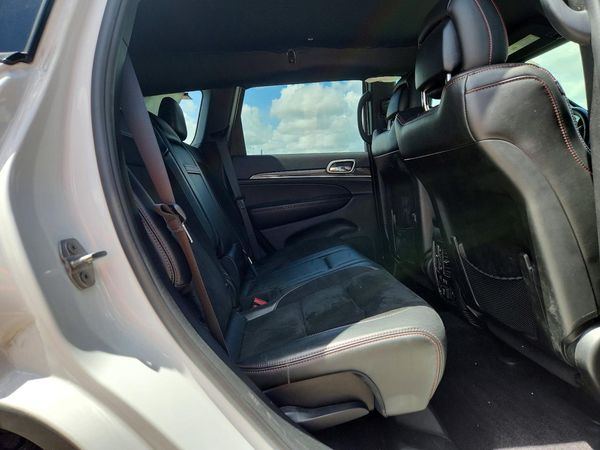 2018 JEEP GRAND CHEROKEE TRAILHAWK 4X4