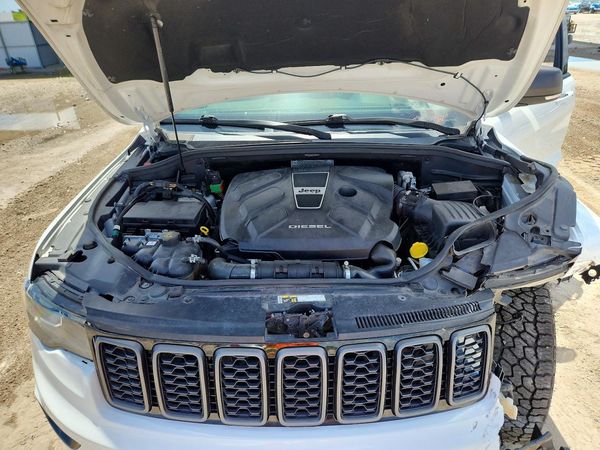 2018 JEEP GRAND CHEROKEE TRAILHAWK 4X4