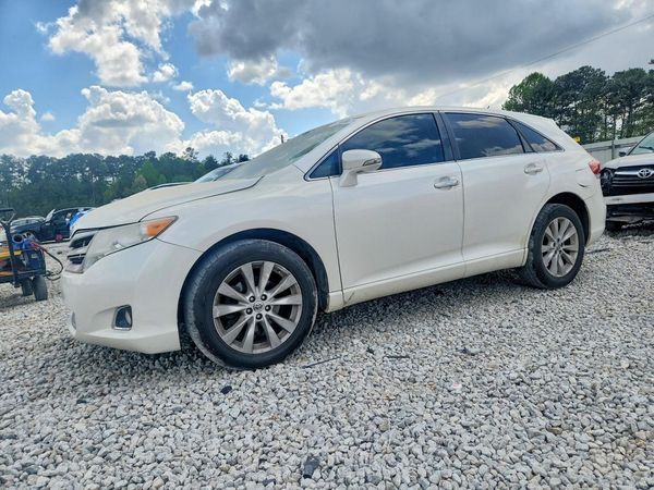 2015 TOYOTA VENZA XLE