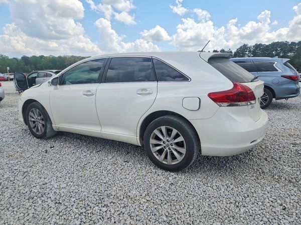 2015 TOYOTA VENZA XLE