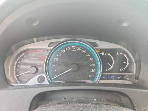 2015 TOYOTA VENZA XLE