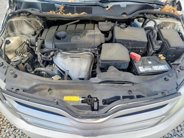 2015 TOYOTA VENZA XLE