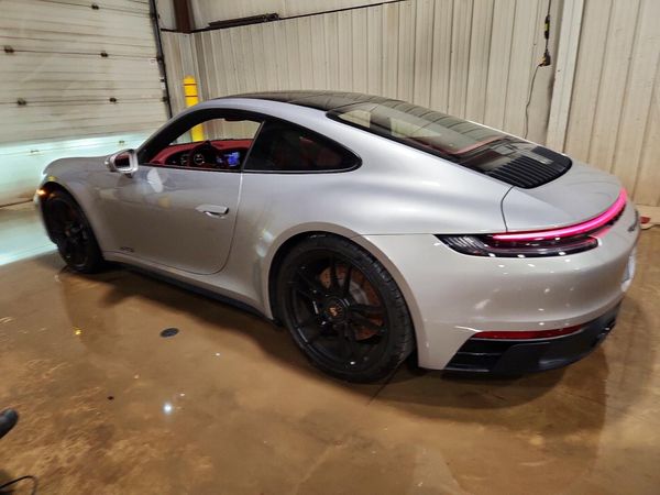 2023 PORSCHE 911