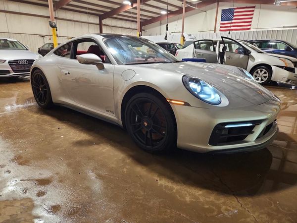 2023 PORSCHE 911