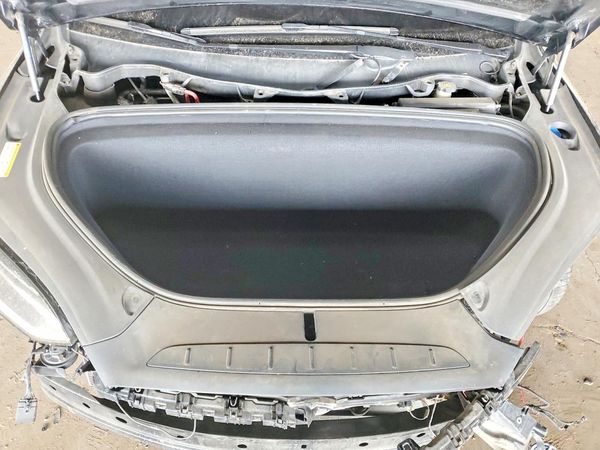 2017 TESLA MODEL X