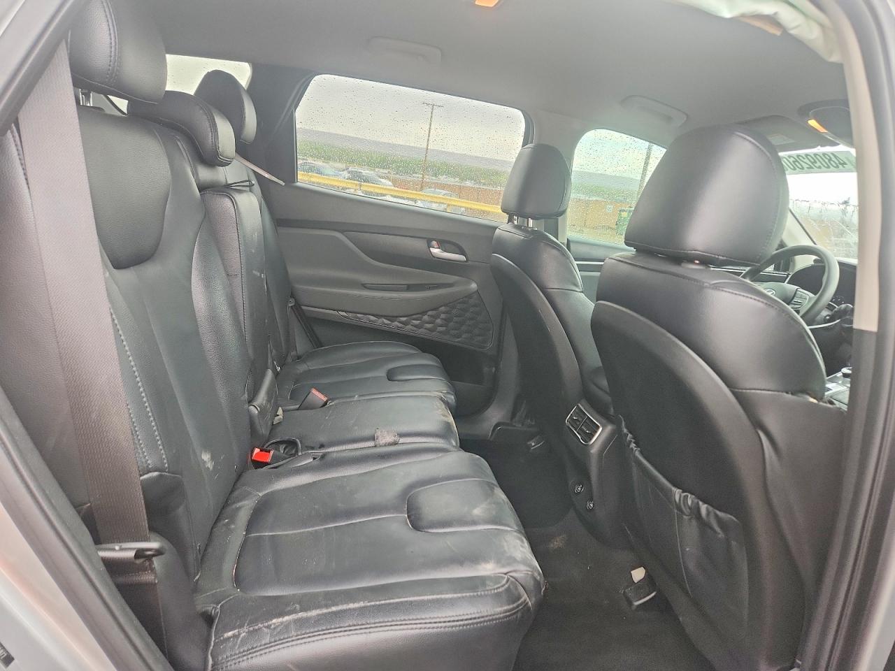 2022 HYUNDAI SANTA FE SEL