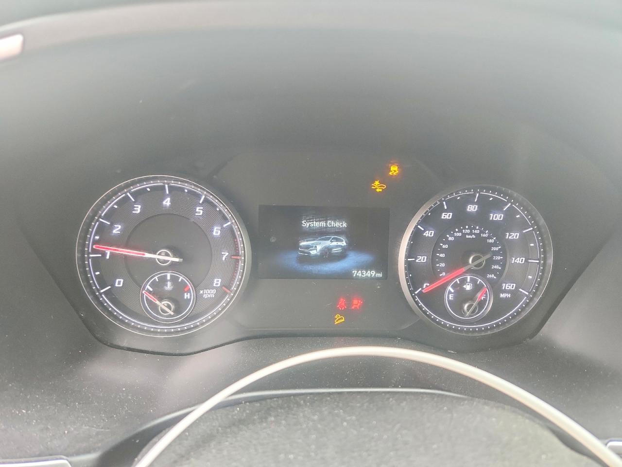 2022 HYUNDAI SANTA FE SEL