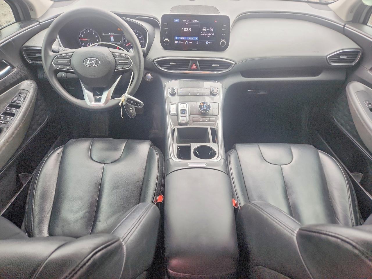 2022 HYUNDAI SANTA FE SEL